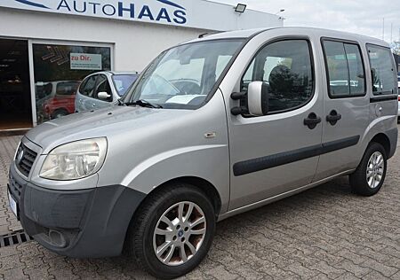Fiat Doblo DobloTrofeo TüV NEU AHK Klima