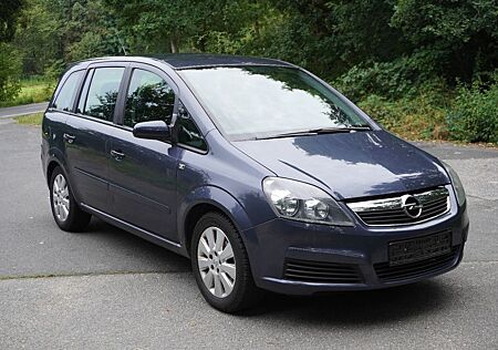 Opel Zafira 1.9D Edit. °Autom°Navi°7-Sitzer°TÜV°AHK°