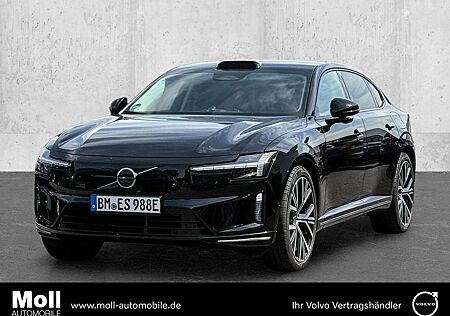 Volvo ES90 Single Motor Extended Range RWD Ultra B&W P