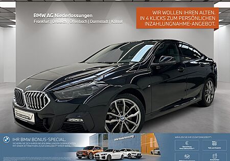 BMW 218i Gran Coupé M Sport LiveCockpitProf Kamera