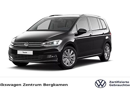 VW Touran Volkswagen 2.0 HIGHLINE 7SITZE AHK CAM ACC LM17 NAVI