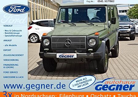 Mercedes-Benz G 280 CDI L Greenliner 4x4