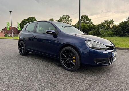 VW Golf Volkswagen 1.6 TDI BlueMotion BlueMotion