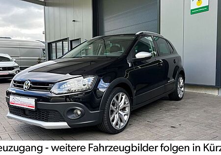 VW Polo Volkswagen V CrossPolo * Kamera * Navi * Bi-Xenon