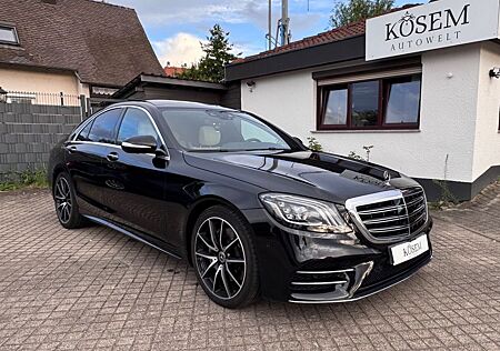 Mercedes-Benz S 350 CDI 4Matic AMG Paket Facelift
