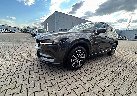 Mazda CX-5 2.2 SKYACTIV-D 175 Sports-Line AWD Spor...