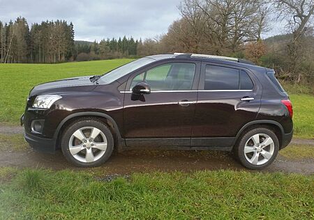Chevrolet Trax 1.7D LT+ AWD LT+