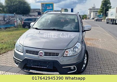 Fiat Sedici 1.6 16V Emotion Automatik *Mit Garantie