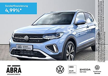 VW T-Cross Volkswagen 1.0 TSI Style LED+NAV+CAM+ACC