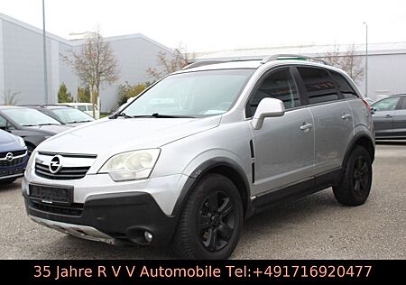 Opel Antara Edition 4x4, Automatik, Alu, TÜV neu,