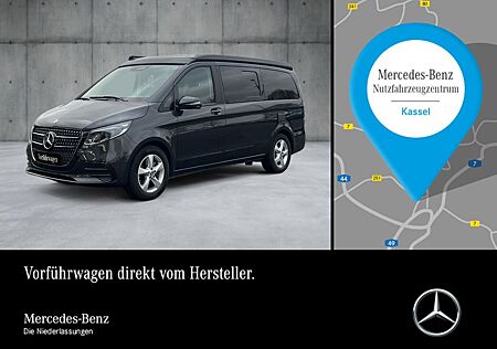 Mercedes-Benz V 300 Marco Polo 300 d Allrad+AMG+9G+AHK+StandHZ+Navi