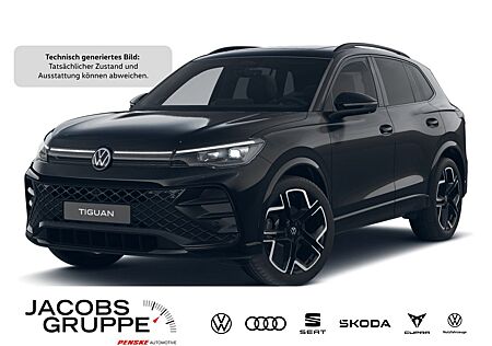 VW Tiguan Volkswagen 2.0 TDI 4M R-Line "Black Style" DSG,Navi,