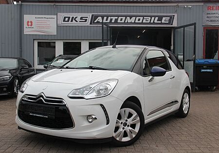 Citroën DS3 1.2 KLIMA PDC ZAHNRIEMEN NEU 8-fachbereift