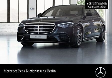 Mercedes-Benz S 350 d L 4M AMG+NIGHT+PANO+360+DIGITAL-L+19"+TV