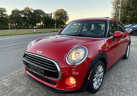 Mini Cooper Automatik 5 Türen Leder Panorama