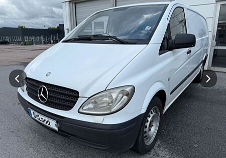Mercedes-Benz Vito 111CDI EXTRALANG*AUTOMATIK*KLIMA