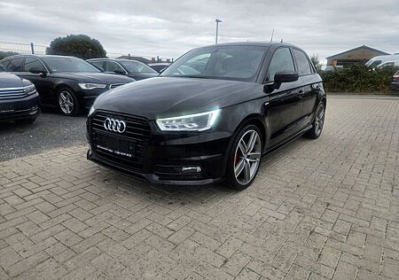 Audi A1 Sportback basis