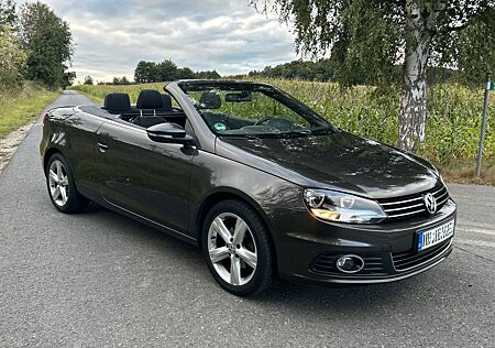 VW Eos Volkswagen 1.4 TSI 90kW -