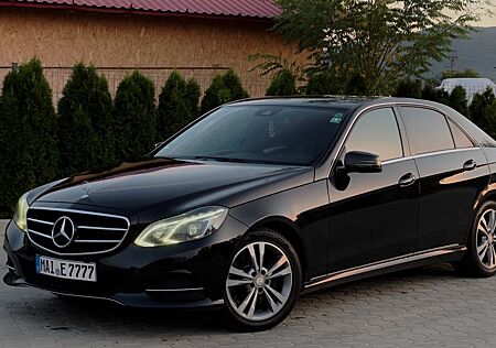 Mercedes-Benz E 250 BlueTEC 4MATIC Autom. -