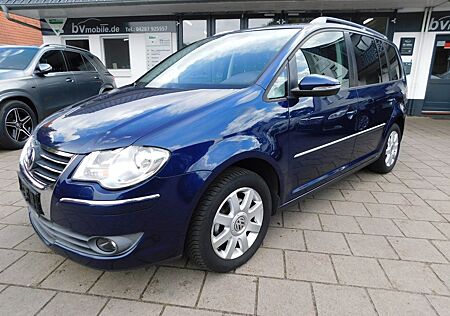 VW Touran Volkswagen Highline
