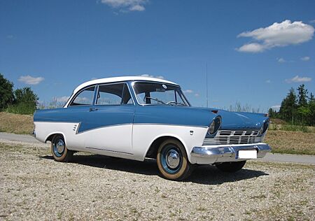 Ford Taunus 17M Rarität in Bestzustand für Liebhaber