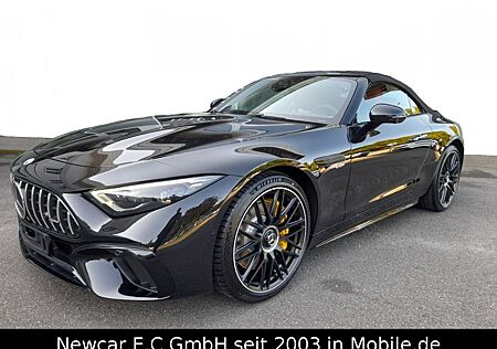 Mercedes-Benz SL 63 AMG 4MATIC+ Cabrio*ACC*SitzKlima*HUD*