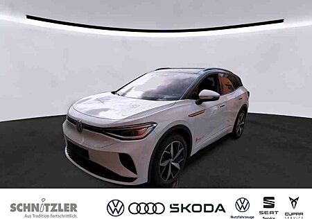 VW ID.4 Volkswagen GTX DSG MATRIX/NAVI/KAMERA/PANO/WÄPU+++