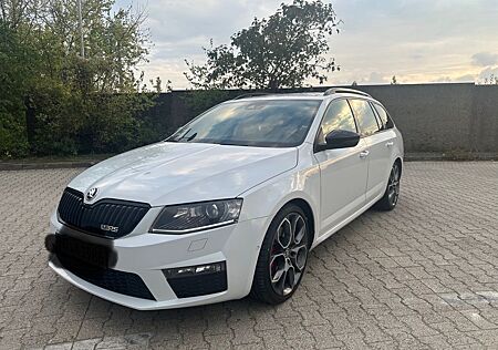 Skoda Octavia 2.0 TDI RS Combi RS