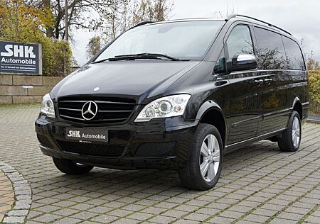 Mercedes-Benz Viano 2.2 CDI 4Matic lang Autom.|2Ha!AHK!Standh!