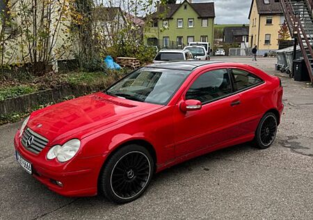 Mercedes-Benz CL 200 Sportcoupe