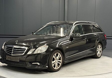 Mercedes-Benz E 350 T CDI BlueEfficiency *AMG-Line*Nachtsicht*