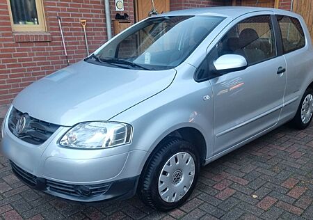 VW Fox Volkswagen 1.2 Refresh