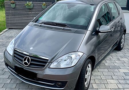 Mercedes-Benz A 160 BlueEFFICIENCY -