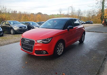 Audi A1 1.2 TFSI S line Sportback Tüv Neu