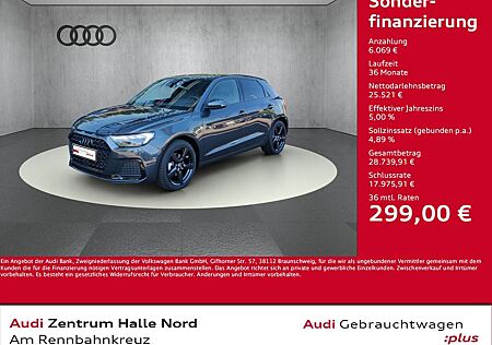 Audi A1 Sportback 30 TFSI advanced S tronic