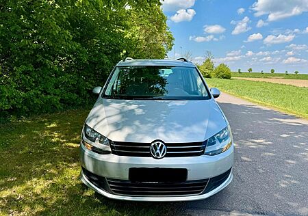 VW Sharan Volkswagen 2.0 * 7-Sitzer *