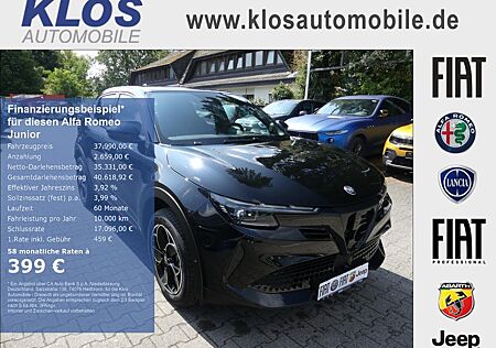 Alfa Romeo Junior IBRIDA Q4 1.2 VGT 145PS DCT6 SPORT SABELT