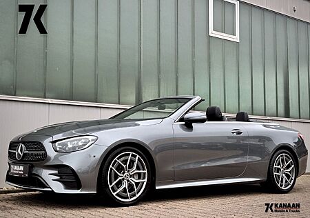 Mercedes-Benz E 200 Cabriolet AMG-Line *LED|ASSIST|WIDESCREEN*