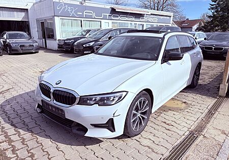 BMW 320d Touring Sport Line|T-Leder|1.Hand|Panorama.