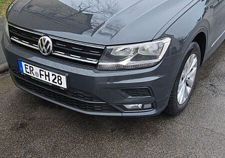 VW Tiguan Volkswagen 1.4 TSI