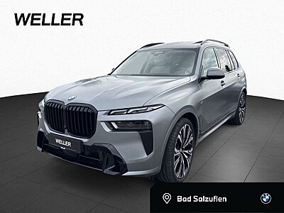 BMW X7 xDrive40d M Sport Pro 23"M SkyL FernP B/W HUD