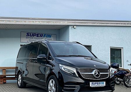 Mercedes-Benz V 300 Lang 4M AMG-LINE EL.TÜREN PANO 360° AHK