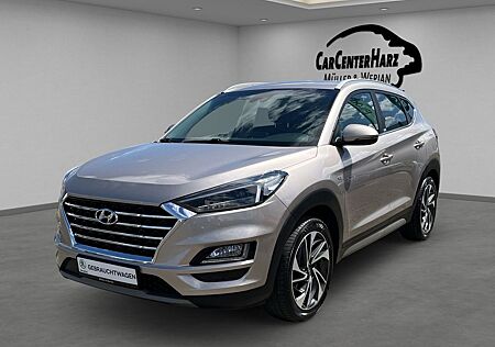 Hyundai Tucson Style Mild-Hybrid 2.0 CRDi4x4 Navi+Kamera