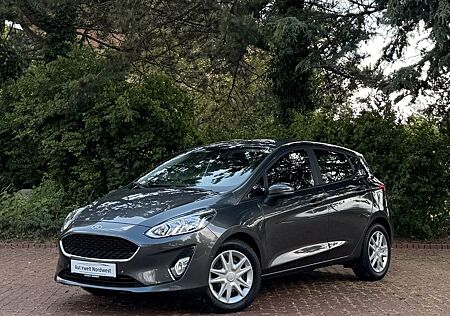 Ford Fiesta Cool & Connect|TFL|Sitzhzg|Touch|Kamera!