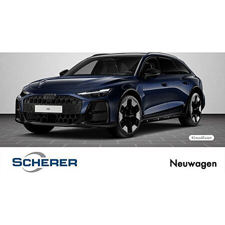 Audi A6 Allroad leasen