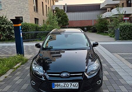 Ford Focus 2,0TDCi 103kW T DPF Titanium Turnier