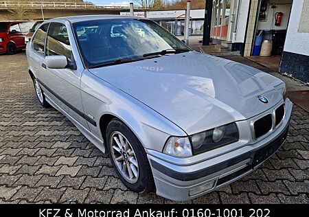 BMW 316i 1,9 Compact Comfort Edition Automatik