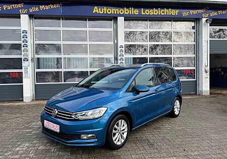 VW Touran Volkswagen 1.2 TSI Comfortline BMT