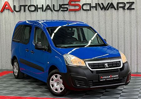 Peugeot Partner 1.6HDi 5Sitzer Klima Tempo MFL Tüv 10/27