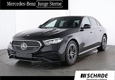 Mercedes-Benz E 200 Limousine AMG Line LED*Superscreen*Distro*